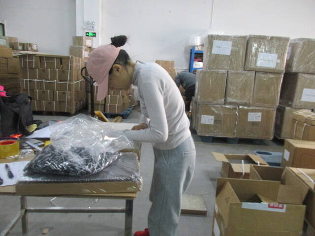 quality control and inspection service